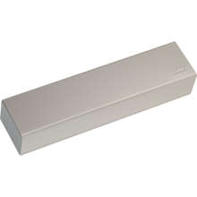 Afbeeldingen van Dorma deurdranger TS 91 EN 3 z/arm Zilver