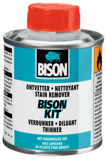 Afbeeldingen van Bison Verdunner/ontvetter voor Bison Kit 250ml