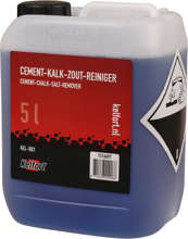 Afbeeldingen van Kel-rb1 cement-kalk verwijderaar gevel 5 liter