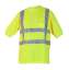 Afbeeldingen van T-shirt vh-rws geel