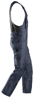 Afbeeldingen van Snickers Bodybroek donkerblauw maat XL taille 54 W38