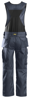 Afbeeldingen van Snickers Bodybroek donkerblauw XXXXXL taille 62 W46