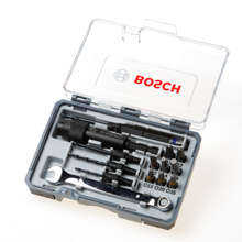 Afbeeldingen van Bosch Drill & Drive set