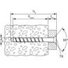 Afbeeldingen van FISCHER FBS II 10x80 25/15/- SK