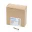 Afbeeldingen van Spaanplaatschroef rvs-A2 platkop tx-25 5.0X35 voldraad (200)