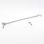 Afbeeldingen van GB Windhaak rammelvrij HT/oog HT RVS 304 5.8 x 300mm 80061081