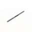 Afbeeldingen van Stokeind verzinkt 73 gram M6x 80mm