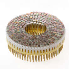 Afbeeldingen van Paslode spoelnagel in-tape ring verzinkt 2.1 x 45mm (325)