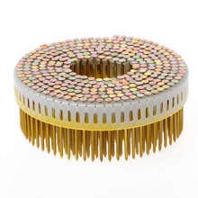 Afbeeldingen van Paslode spoelnagel in-tape ring verzinkt 2.1 x 50mm (325)