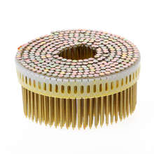 Afbeeldingen van Paslode spoelnagel in-tape ring verzinkt 2.7 x 65mm (325)