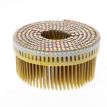 Afbeeldingen van Paslode spoelnagel in-tape ring verzinkt 2.5 x 65mm (325)