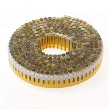 Afbeeldingen van Paslode spoelnagel in-tape ring verzinkt 2.1 x 27mm (325)
