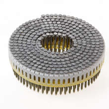 Afbeeldingen van Paslode spoelnagel in-tape ring blank 2.5 x 40mm (325)