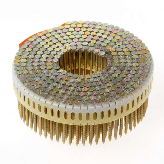 Afbeeldingen van Paslode Spoelnagel IN diameter 2.5 x lengte 50mm ring verzinkt