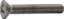 Afbeeldingen van Metaalschroef lenskop phillips RVS A2 M8 x 30mm