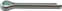 Afbeeldingen van Splitpen staal/verzinkt 2.0 x 40mm