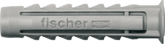 Afbeeldingen van Fischer spreidplug nylon SX 5 x 25mm 3-4mm