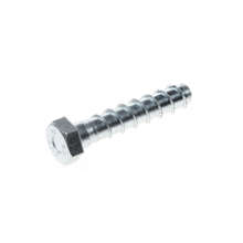 Afbeeldingen van SFS Betonschroef 16x80mm Multi-Monti-plus, met zeskant kop en aangeperste ring, verzinkt