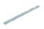 Afbeeldingen van GB Lijmkoppelstrip ZIG-ZAG sendzimir verzinkt 270 x 20mm 22010