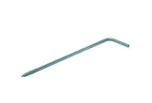 Afbeeldingen van GB Kozijnanker verzinkt draad 150 x 40mm 20211