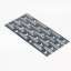 Afbeeldingen van GB Spijkerplaat sendzimir verzinkt 75 x 150 mm 072530