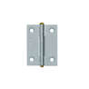 Afbeeldingen van Axa Smal scharnier gegalvaniseerd 51 x 39mm 1101-02-52/E
