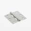 Afbeeldingen van Axa Scharnier RVS 76 x 76mm 1103-24-83/E