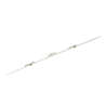 Afbeeldingen van Habo 972SP variabel lengte 1450 x hoogte 330 x doornmaat 40mm