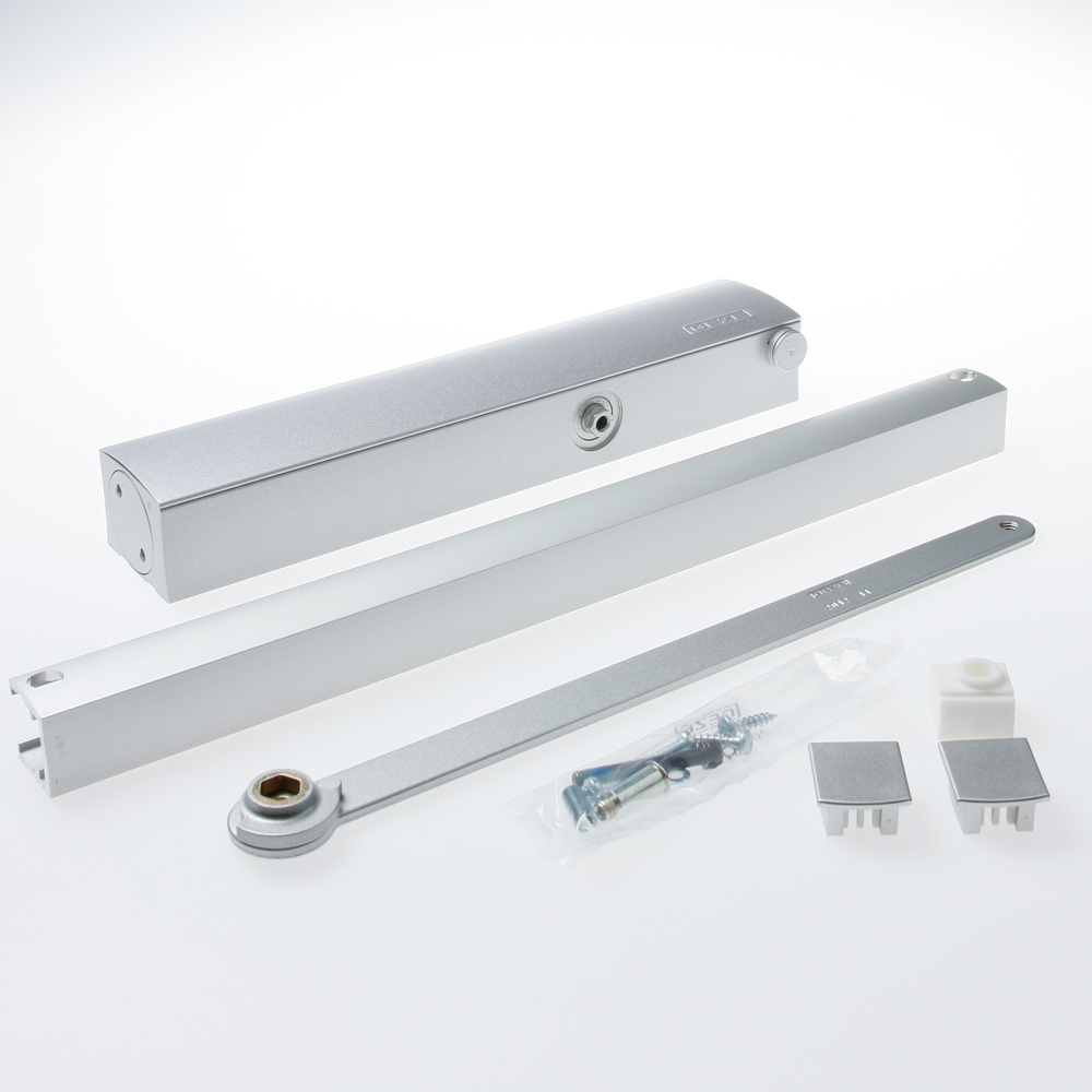 De Jong & Roos | Deurdranger Geze met vrijloopfunctie - TS 5000 EFS, EN ...