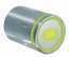 Afbeeldingen van Dom Knop protector buitenzijde 510533 SKG***
