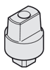 Afbeeldingen van Dorma Steekas 10mm verlengd (totaal 13mm)