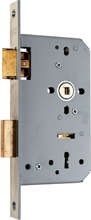 Afbeeldingen van Nemef Klavier dag- en nachtslot deurslot PC72mm type 666/4-kv-60 DIN rechts