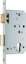 Afbeeldingen van Nemef Cilinder dag- en nachtslot deurslot PC72mm type 669/77-kv-60 DIN links