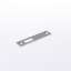 Afbeeldingen van Lips Sluitplaat, rvs SPT 2477 R