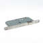 Afbeeldingen van Oxloc Veiligheidscilinder smaldeur loopslot voorplaat RVS rechtssluitend doornmaat 60mm 6040