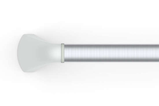 Afbeeldingen van Secucare wandbeugel mat 600mm 8010.601.01
