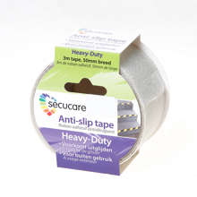 Afbeeldingen van Secu Anti-slip tape 50x3000mm transp. 8040.200.01