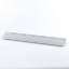 Afbeeldingen van Inbouw ventilatiestrip 100 x 600mm 381 Aluminium Geanodiseerd