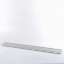 Afbeeldingen van Inbouw ventilatiestrip 100 x 1000mm 381 Aluminium Geanodiseerd