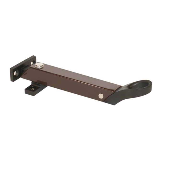 De Jong & Roos Axa Combi raamuitzetter Axaflex grijs 26402049/E