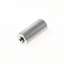 Afbeeldingen van Dop aluminium M8 draad 20mm lengte 45mm