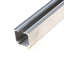 Afbeeldingen van Henderson Husky bovenrail aluminium 280a 6000mm