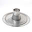 Afbeeldingen van Kiezelbak aluminium 80mm