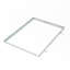 Afbeeldingen van Matrand gegalvaniseerd 25x25mm 61x81cm