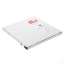 Afbeeldingen van Tecnoflame 10x2mm zelfkl.rood rol=25mtr