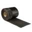 Afbeeldingen van Ubiflex ribbel waterdicht zwart 250mm x 6 meter