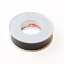 Afbeeldingen van Coroplast 302 tape zwart 15mm x 10 meter