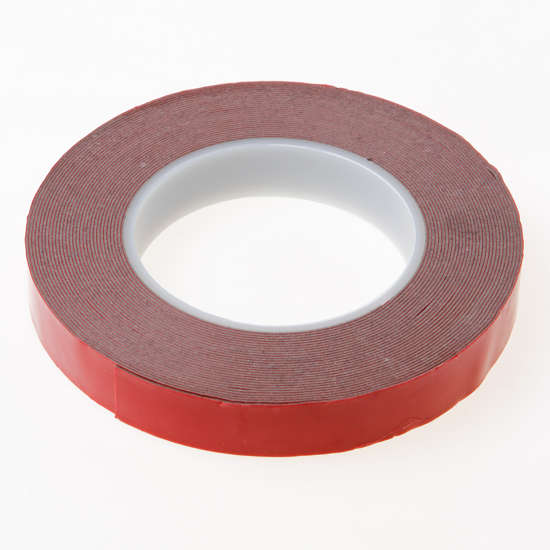 Afbeeldingen van Dubbelzijdige Structural Bondtape 19mm x 10 meter