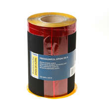 Afbeeldingen van Epdm folie acryl zelfkl.25cmx20x0.5