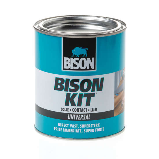 Afbeeldingen van Bisonkit contactlijm 750ml